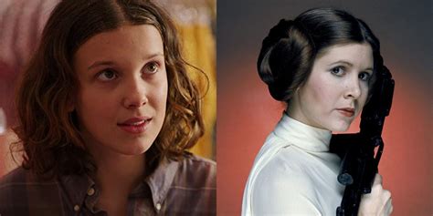 millie deep fake|Millie Bobby Brown deepfake as Princess Leia : r/StarWars